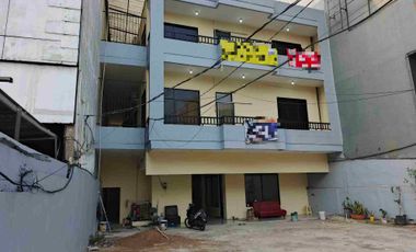 Dijual Kost Mangga Besar Baru Renovasi Harga NJOP