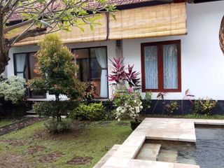 FOR SALE OR FOR LEASE – Cozy Villa in Lovina, Buleleng