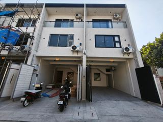 Mandaluyong Brandnew Affordable Townhouse For Sale 20M Only SD