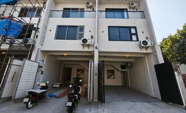 Mandaluyong Brandnew Affordable Townhouse For Sale 20M Only SD