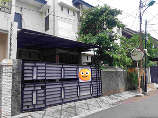 RUMAH KOS 14 KAMAR MURAH DIJUAL VIA LELANG CESSIE JAKARTA TIMUR