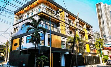 For Sale Brandnew Mandaluyong Townhouse near EDSA MRT, Accessible to Makati SD