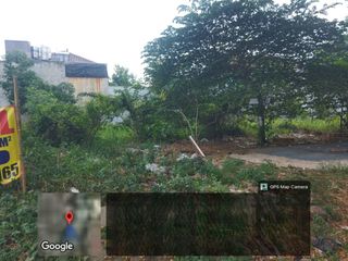 Dijual Tanah Kembangan di Taman Vila Meruya By Rumah Chinida (Rt)