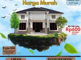 RUMAH SIAP BANGUN, HUNIAN MEWAH HARGA MURAH