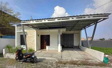 Dijual Rumah Mayang Gentan Baki Solo