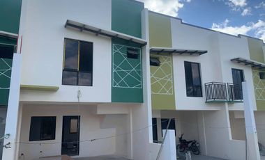 For Sale 2 Storey Townhouse in Cupang Antipolo 3 Bedrooms near Ponte Verde RG