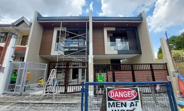 Concepcion Dos Rancho 3 Marikina Brandnew Townhouse For Sale near Ayala Malls Feliz SD