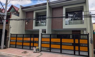 Marikina Brandnew Affordable Townhouse For Sale at 9.6M Only near Ayala Malls Feliz SD
