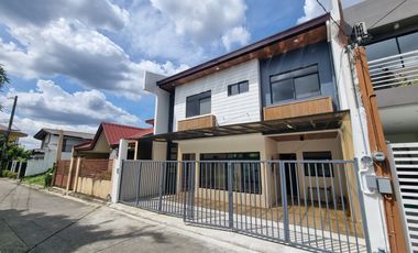 Cupang Antipolo For Sale Modern 2 Storey Townhouse 3 Bedrooms near St.Scholastica RG