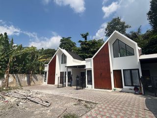 Perumahan Selatan RS Rajawali Citra Jalan Balong Pleret