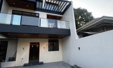 Modern 3 Storey Single Attached W/Roofdeck W/Pool in Mambugan Antipolo near Xentro Mall RG