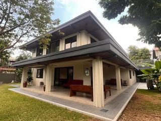 House and Lot for Rent at Xavierville 1, Loyola Heights, Quezon City
