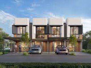 Rumah Start 900 Jutaan Lokasi Pusat Kota Karawaci Dekat Supermall Lippo Park Serpong Gold Tops