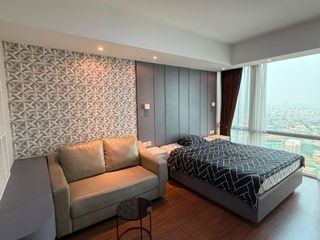 Sewa Apartemen U Residence Tower 3 Karawaci Full Furnished Murah