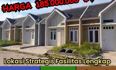 Rumah Subsidi Kece Siap Huni di Rajeg Tanjakan