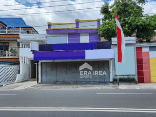 Ruang Usaha Dijual di Solo Dekat Kampus Duta Bangsa, Lotte Grosir dan SPBU Tipes