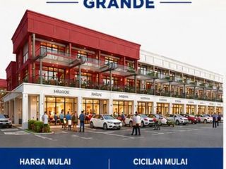 Kawasan Kuliner Paling Hits! Ruko Madison Grande Unit Primary By Paramount New Blok
