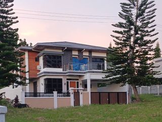 Brand New 4BR House and Lot for Sale Located in Kaybagal South Tagaytay City -RAS