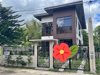 4BR House and Lot for Sale 2 Storey Modern House in Kaybagal South Tagaytay City -RAS