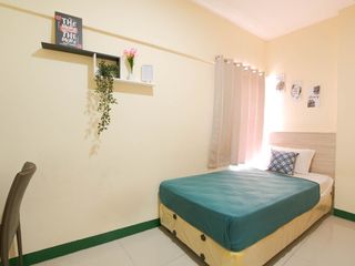 Sewa Kost AbdiHome Le Paris Syariah Residence Siap Huni Single Jendela Keluar Dekat Kampus POLTEKIP dan POLTEKIM Tangerang
