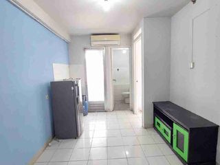 Dijual Apartemen Kalibata City Tower Gaharu lantai 21. Posisi tower depan