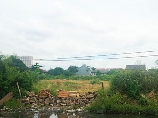 Lahan Jl. Aria Putra, Kedaung, Pamulang, Tangerang Selatan