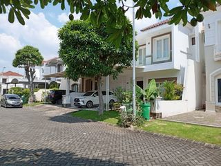 Disewakan Rumah Wisata Bukit Mas Cluster Royal Palais sangat terawat