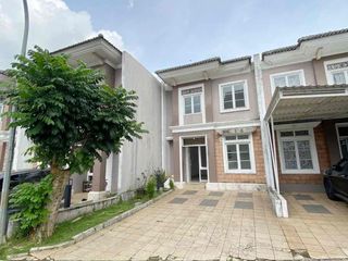 DIJUAL RUMAH CLUSTER MICHELIA PARAMOUNT GADING SERPONG