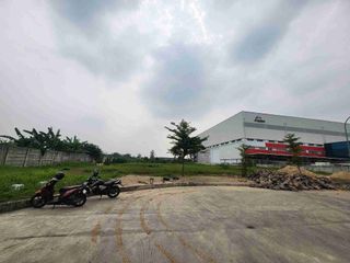Dijual Murah Kavling Industri cocok buat Pabrik .dan Gudang di Dekat Tol.bitung Tangerang