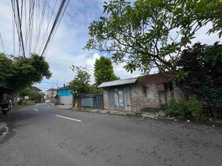 Di jual tanah jalan utama Tukad Citarum , panjer , Denpasar, Bali