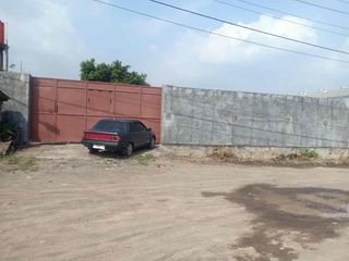 sewa tanah kawasan gatot Subroto akses truk kontainer mudah