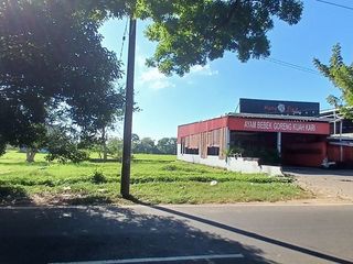 Disewakan Tanah di Jalan Metro Tanjung Bunga