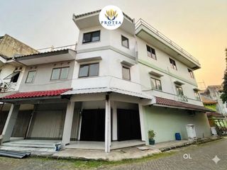 RUKO BSD 3 LANTAI LOKASI STRATEGIS