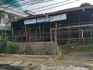 Tanah Pinggi Jalan Raya Pamulang Luas 3670m