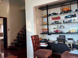 Fully Furnished 4BR House and Lot FOR LEASE in Don Jose Heights, Commonwealth, Quezon City