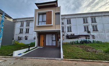 Dijual Murah Rumah Baru 1M an Dalam Cluster Mall Tang City Tangerang