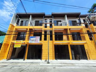 For Sale! Near Circuit Makati Santa Ana Manila City Brandnew Townhouse -AJCM
