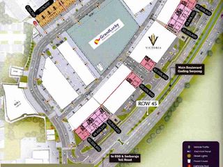 VICTORIA BUSINESS LOFT & RUKO OXFORD SQUARE NOW LAUNCHING! DPTKAN PRIORITY PASS NOW
