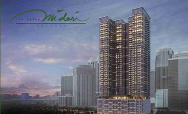 The Grand Midori Condo For Sale Ortigas Pasig