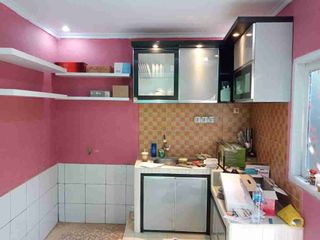 jual rumah depan kampus kamar tidur 3