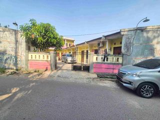 jual kontrakan exlusive deket moss serang dan rumah sakit pinggir jalan