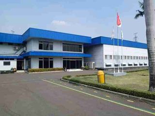 DIJUAL DISEWAKAN PABRIK GUDANG DI RAYA SULTAN AGUNG MEDAN SATRIA BEKASI