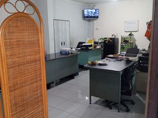 Dijual Gudang Dan Kantor Di Jatiasih, Kota Bekasi - Luas 2900Mâ² - Siap Huni - Tidak Banjir (1229)