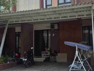 Rumah 2 Lantai Seion Dkt alun-alun serang