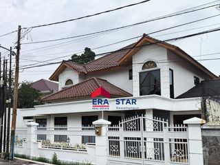 Rumah Mewah dan Luas Turun Harga di Kayu Putih Rawamangun Jaktim