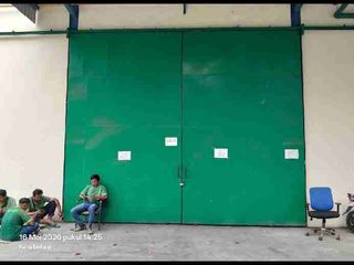 Disewakan Gudang 512M di Kota Bekasi