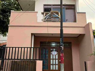 Disewakan Rumah Kamar Luas 1 Lantai Cempaka Putih Belakang KFC Jakarta Pusat