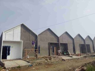 Rumah Subsidi siap huni di serang kota Banten