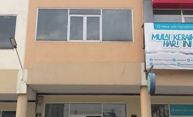 DIJUAL RUKO 3 LANTAI