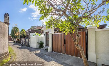 Dijual Rumah Exclusive Harga Terjangkau di Denpasar Timur Investasi Tepat untuk Masa Depan